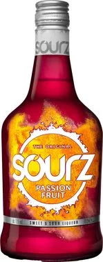 Sourz Passionfruit | 700ML - Liqueur