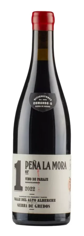 2022 | Comando G | Pena La Mora - Wine