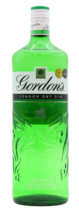 Gordons London Dry Gin | 1L