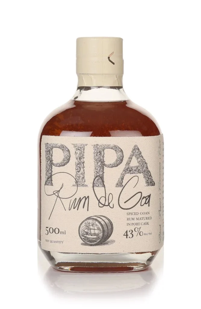 Pipa Rum De Goa | 500ML