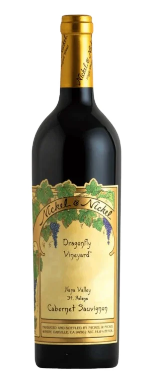2000 | Nickel & Nickel Winery | Dragonfly Vineyard Cabernet Sauvignon