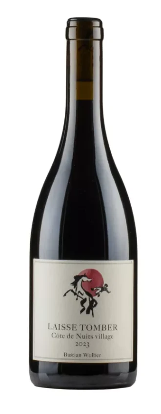 2023 | Bastian Wolber | Laisse Tomber Hautes Cotes de Nuits - Wine