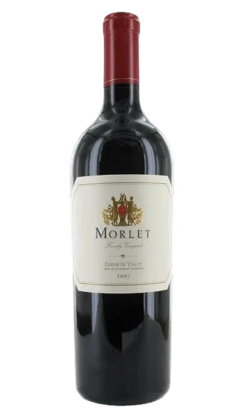 2007 | Morlet Family Vineyards | Coeur De Vallee Cabernet Sauvignon - Wine