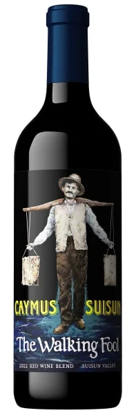 2022 | Caymus-Suisun | The Walking Fool