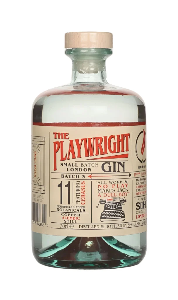 Playwright Gin | 700ML