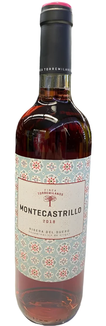 2018 | Finca Torremilanos | Monte Castrillo Rosado - Wine