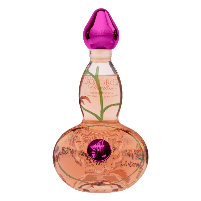 Asombroso La Rosa 11 Month Reposado Tequila