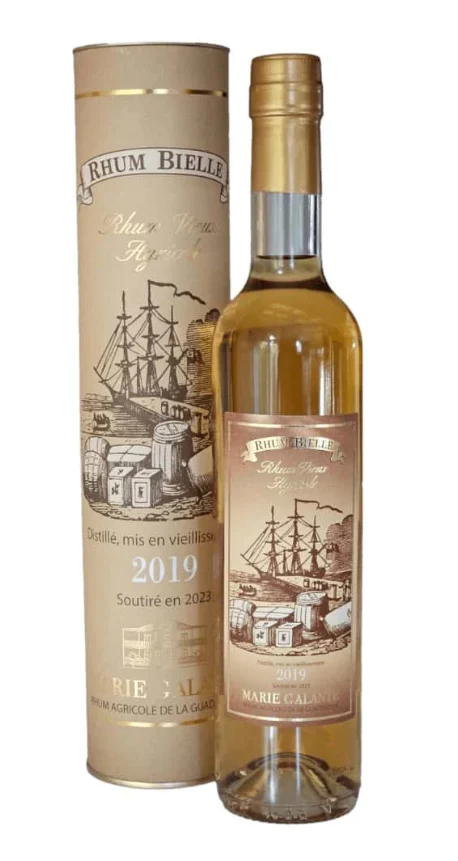 Bielle Millesime 2019 4 Year Old Soutire 2023 | 500ML - Rum