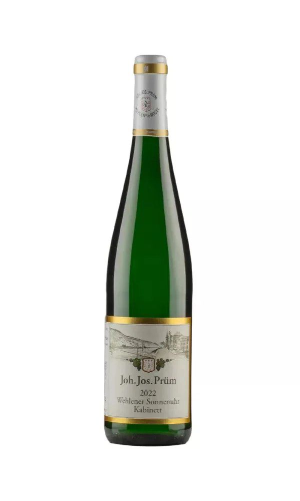 2022 | Joh. Jos. Prum | Wehlener Sonnenuhr Riesling Kabinett - Wine