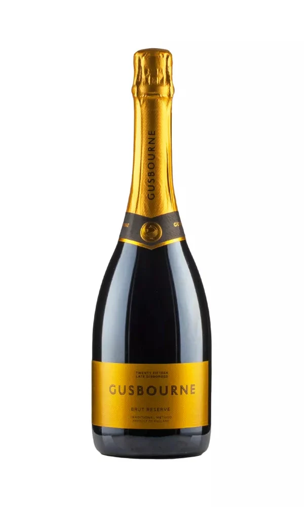 2015 | Gusbourne Estate | Late Disgorged Brut Reserve - Wine