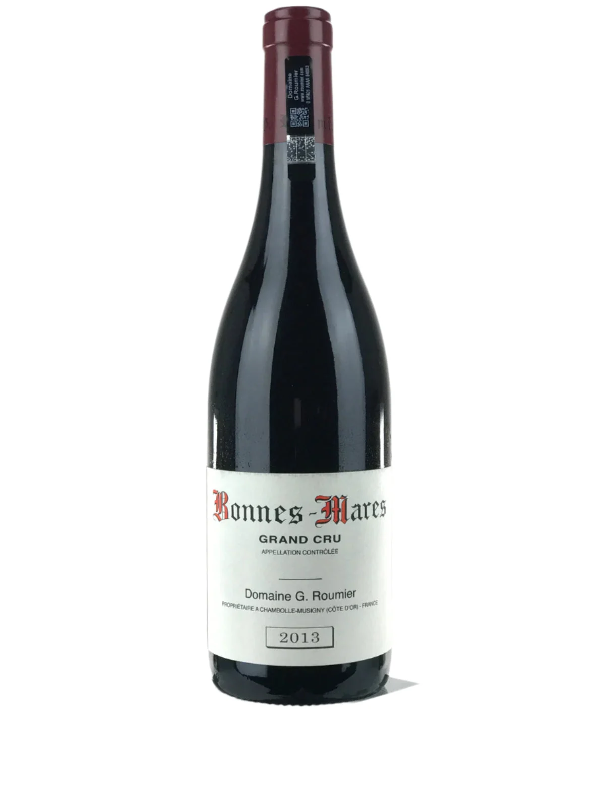 2013 | Domaine Georges Roumier | Bonnes-Mares