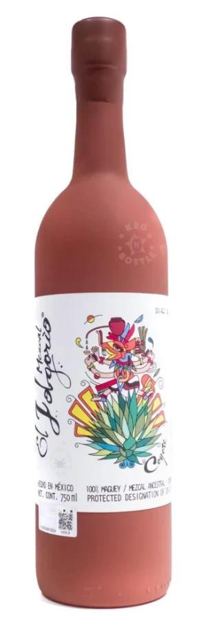 El Jolgario Coyote Ancestral Mezcal