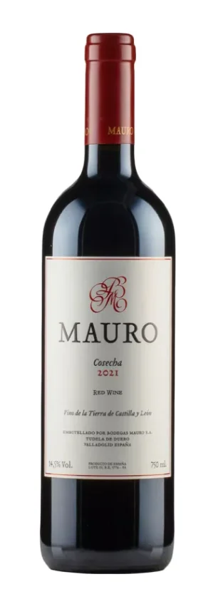 2021 | Bodegas Mauro | Vino de la Tierra de Castilla y Leon - Wine