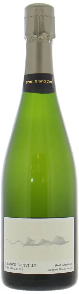 Franck Bonville | Grand Cru Avize Blanc de Blancs Brut - NV