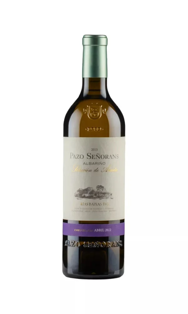 2013 | Pazo de Senorans | Seleccion de Anada Albarino - Wine