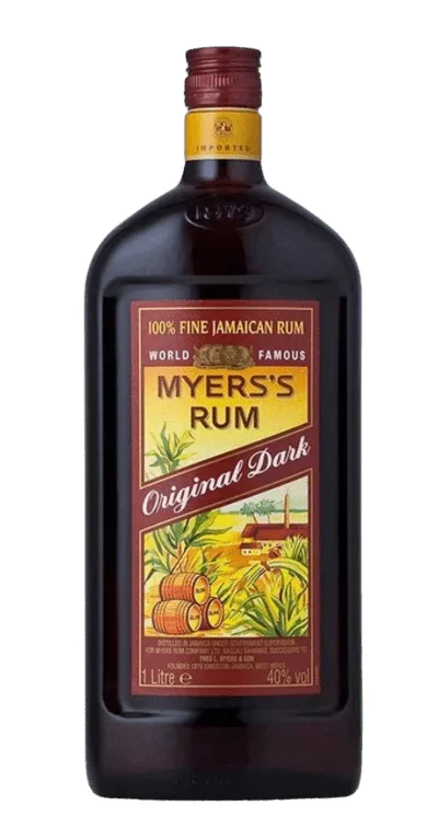 Myers's Original Dark Rum | 1L