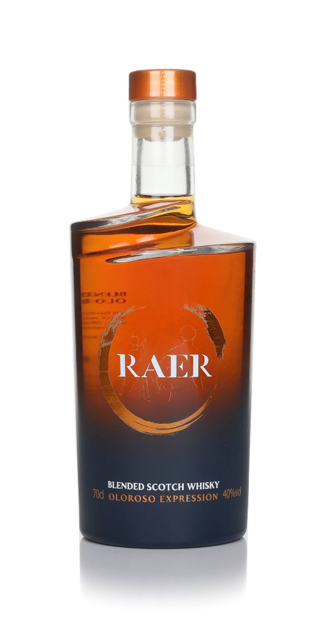 RAER Oloroso Expression Blended Scotch Whisky | 700ML - Whiskey