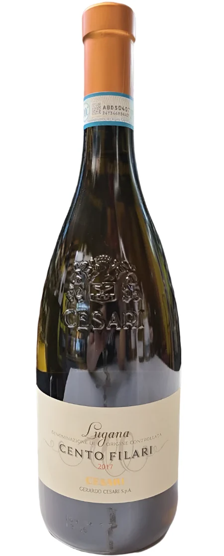 2017 | Gerardo Cesari | Centofilari Lugana - Wine