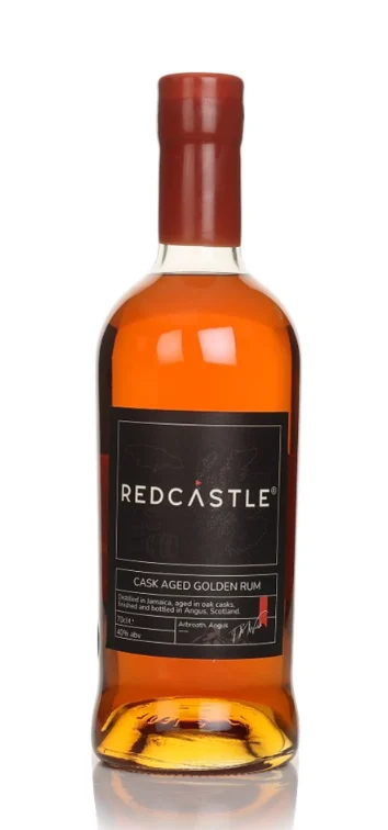 Redcastle Cask Aged Golden Rum | 700ML