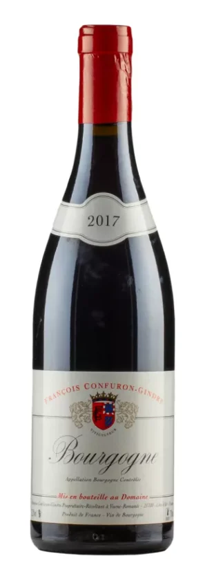 2017 | Domaine François Confuron-Gindre | Bourgogne Rouge