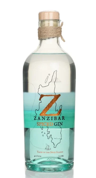 Zanzibar Spiced Gin | 700ML