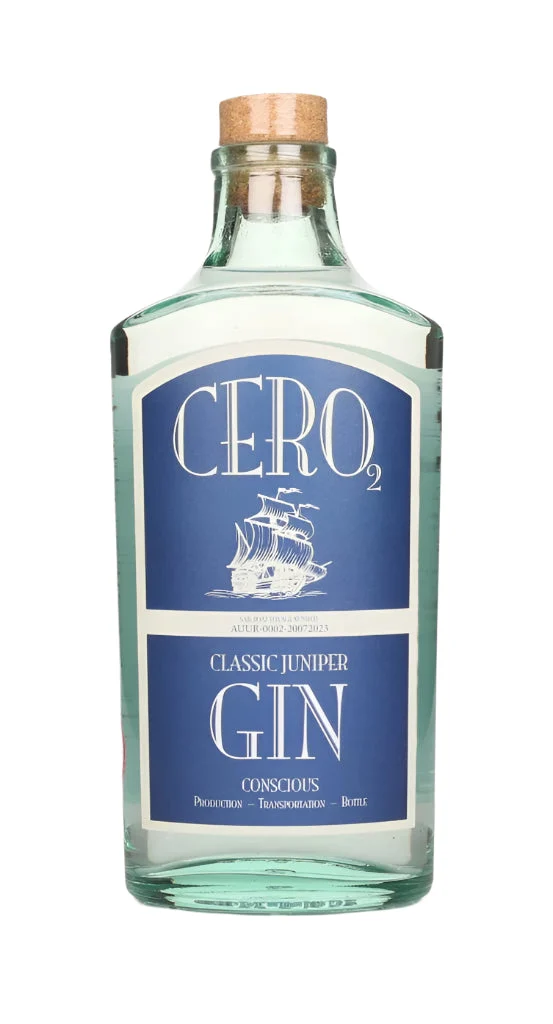 Cero2 Juniper Gin | 700ML