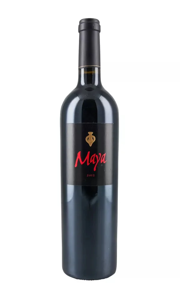 2012 | Dalla Valle | Maya - Wine