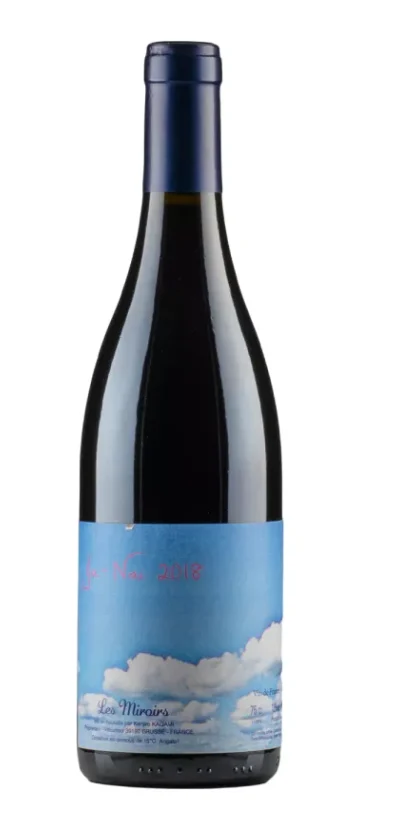2018 | Domaine des Miroirs | Ja-Nai Les Saugettes
