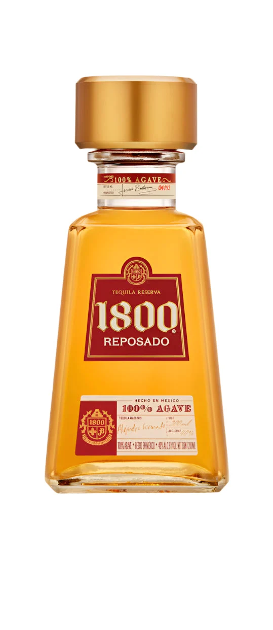 1800 Reposado Tequila | 200ML