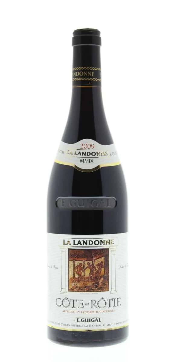 2009 | E. Guigal | Cote Rotie La Landonne - Wine