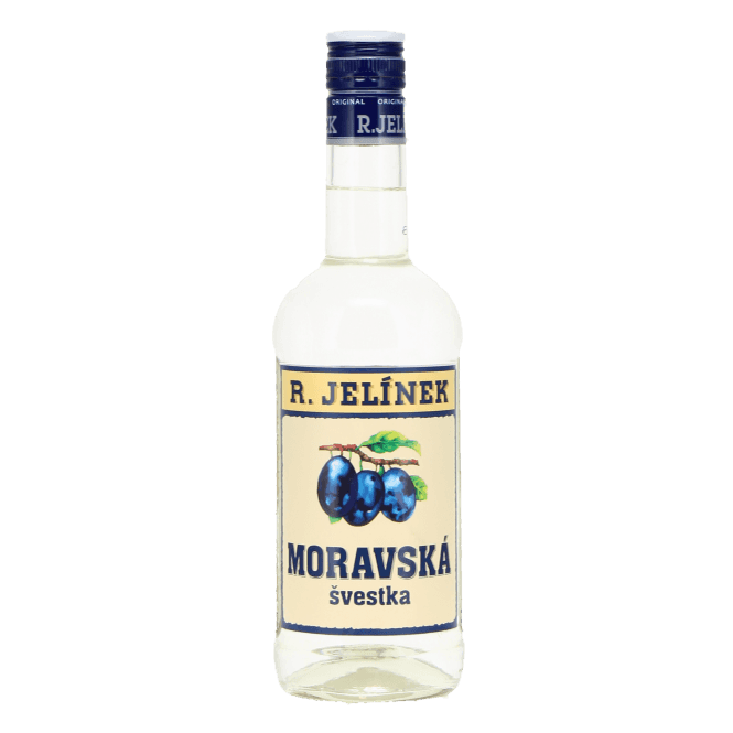 Jelinek Moravska Plum Brandy | 500ML