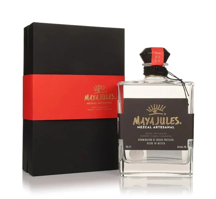 MayaJules Mezcal Artesanal | 700ML