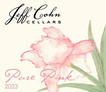 2023 | Jeff Cohn Cellars | Pure Pink Rose - Wine
