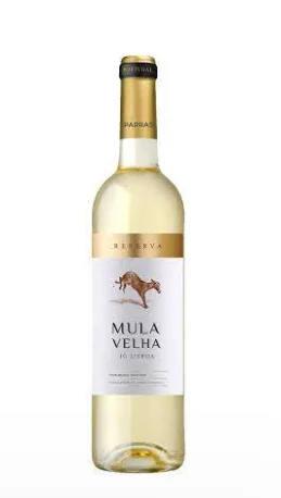 2022 | Parras | Mula Velha Premium Branco - Wine