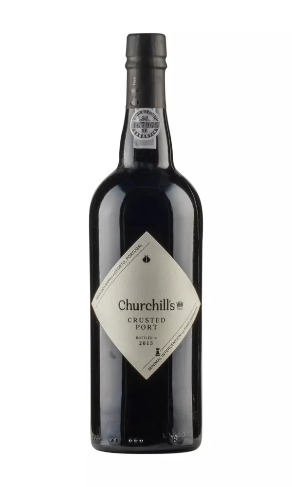 2015 | Churchill's | Crusted Port - Wine