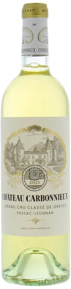 2021 | Château Carbonnieux | Pessac-Leognan Blanc
