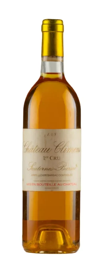 1988 | Château Climens | Sauternes - Barsac