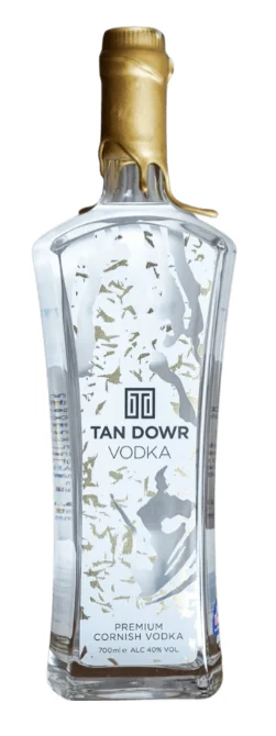 Tan Dowr Premium Cornish Vodka | 700ML