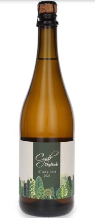 Chyliczki Stary Sad 2023 Cider
