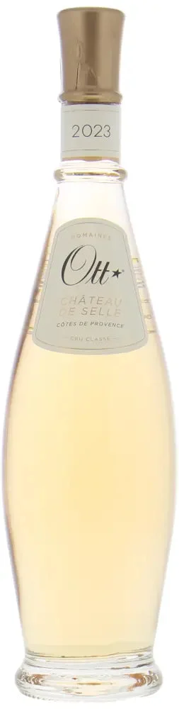 2023 | Domaines Ott | Chateau de Selle Cotes de Provence Coeur de Grain Rose - Wine