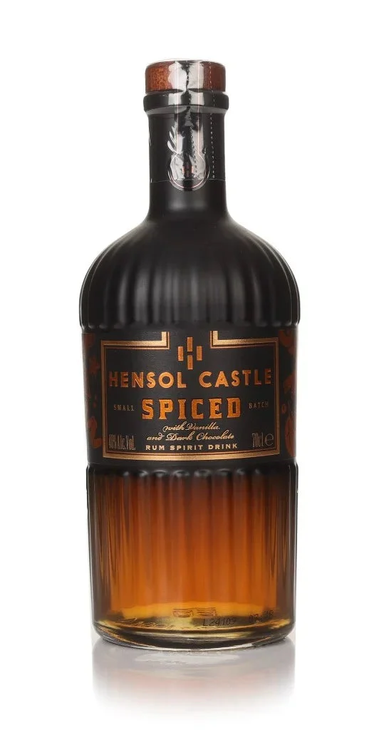 Hensol Castle Spiced Rum | 700ML