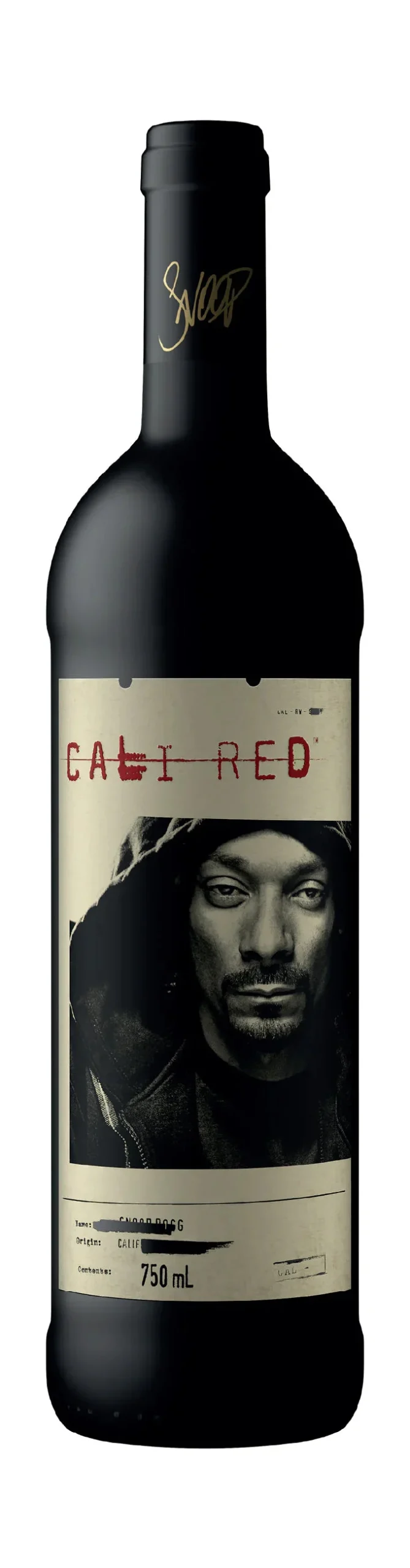 2021 | 19 Crimes | Snoop Dogg Cali Red - Wine