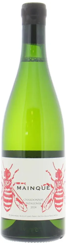 2024 | Chacra | Mainque Chardonnay - Wine