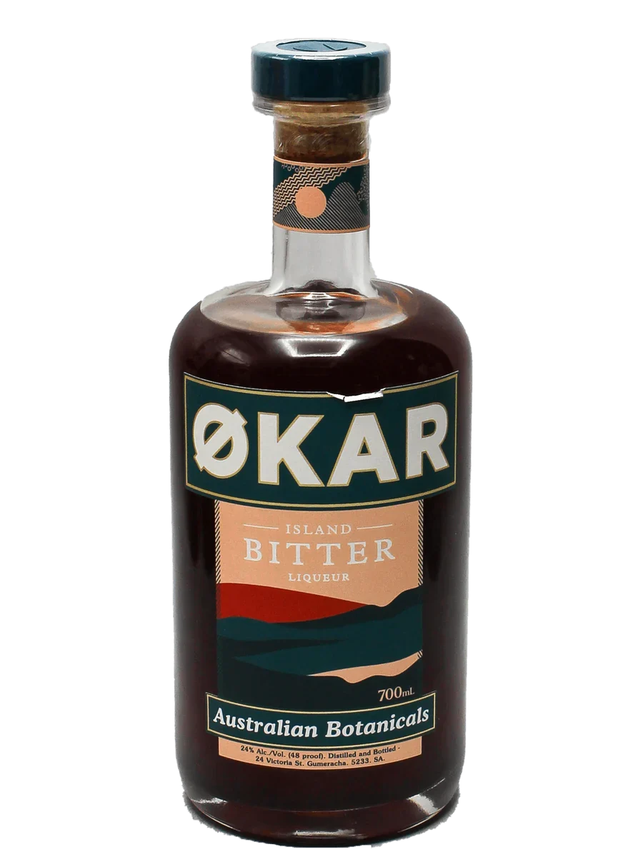 Okar Island Bitter Liqueur | 700ML