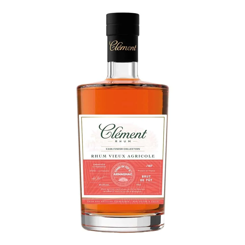 Clément Armagnac Cask Finish Collection Rum | 700ML