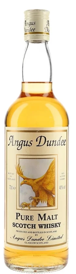 Angus Dundee Blended Malt Scotch Whisky | 700ML - Whiskey