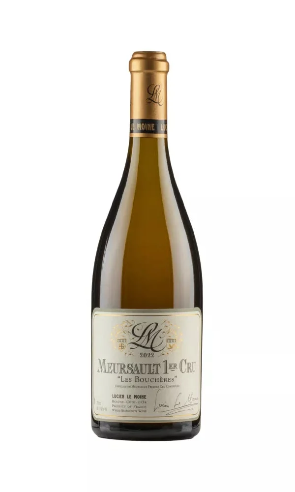 2022 | Lucien Le Moine | Les Boucheres - Wine