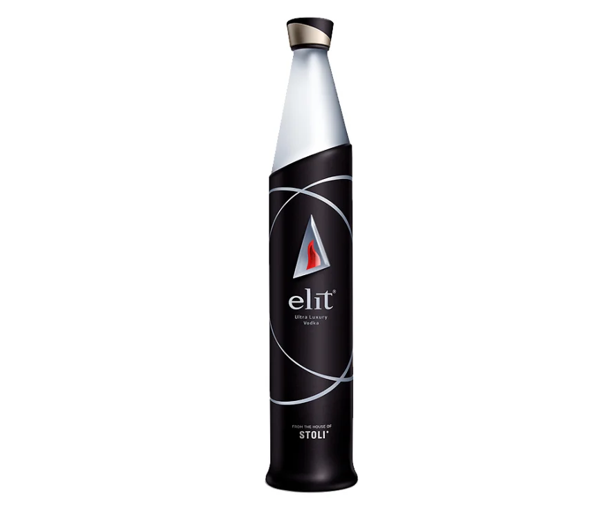Stolichnaya Elit Night Ultra Luxury Luminous Vodka