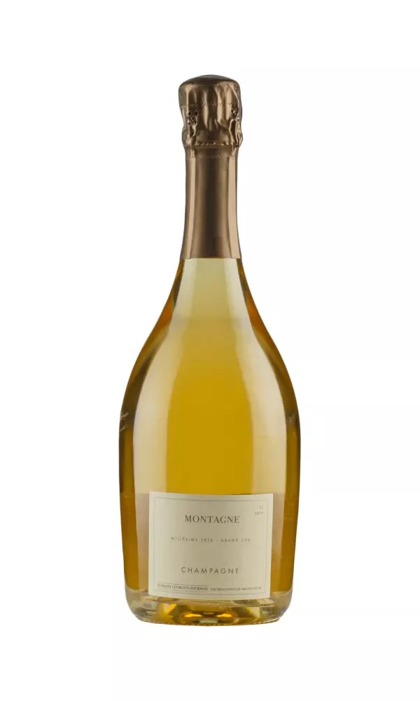 2014 | Domaine Les Monts Fournois | Montagne Grand Cru - Wine