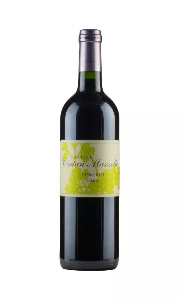 2008 | Chateau Certan Marzelle | Pomerol - Wine